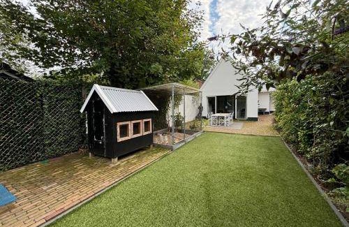 Voorst House | 42 m² House ∙ 1 bedroom ∙ 4 guests