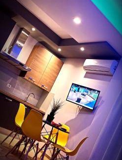 Matera House | 42 m² House ∙ 1 bedroom ∙ 4 guests