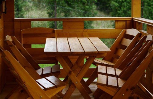 Stryszawa House | 42 m² House ∙ 1 bedroom ∙ 6 guests