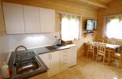 Stryszawa House | 42 m² House ∙ 1 bedroom ∙ 6 guests