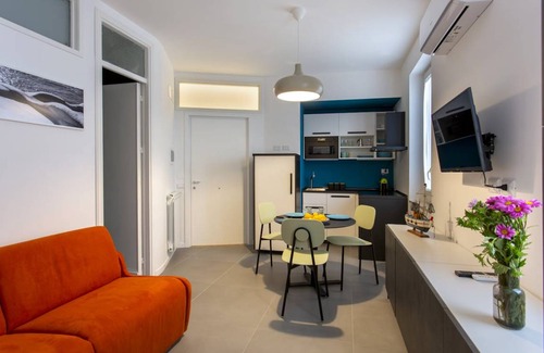 Ruggero Settimo House | 42 m² House ∙ 1 bedroom ∙ 2 guests