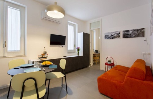 Ruggero Settimo House | 42 m² House ∙ 1 bedroom ∙ 2 guests