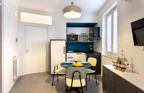 Ruggero Settimo House | 42 m² House ∙ 1 bedroom ∙ 2 guests