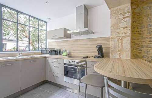 Bayeux House | 42 m² House ∙ 1 bedroom ∙ 5 guests