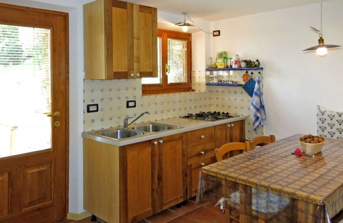 Cepletischis House | 42 m² House ∙ 1 bedroom ∙ 2 guests