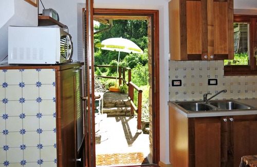Cepletischis House | 42 m² House ∙ 1 bedroom ∙ 2 guests