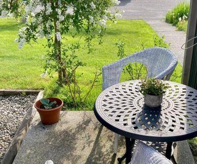 Historic Powell River Townsite House | 42 m² House ∙ 1 bedroom ∙ 3 guests