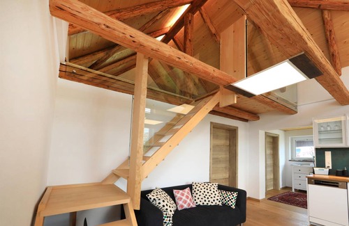 Merkendorf House | 42 m² House ∙ 2 bedrooms ∙ 4 guests