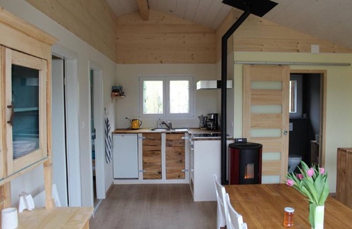 Haute-Sorne House | 42 m² House ∙ 2 bedrooms ∙ 5 guests