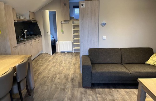 Ossenzijl House | 42 m² House ∙ 3 bedrooms ∙ 6 guests