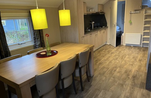 Ossenzijl House | 42 m² House ∙ 3 bedrooms ∙ 6 guests
