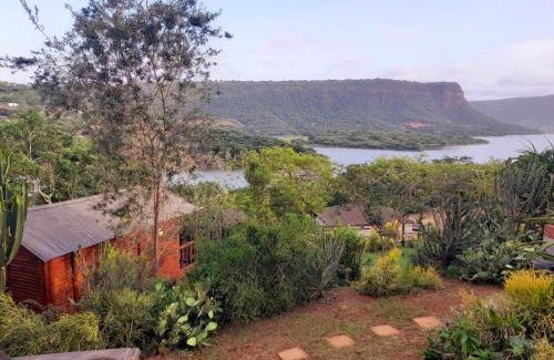 Ethekwini Cabin | 42 m² Lodge ∙ 2 bedrooms ∙ 4 guests