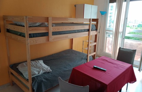 Pantin Resort | 42 m² Private room ∙ 1 bedroom ∙ 4 guests