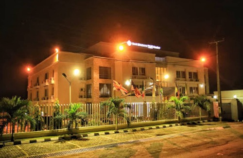 Ibadan Resort | 42 m² Private room ∙ 1 bedroom ∙ 2 guests