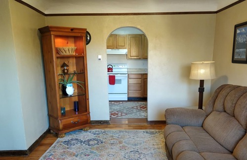 Trinidad Apartment | 420 and pet friendly Historic Apartment short walk to downtown!