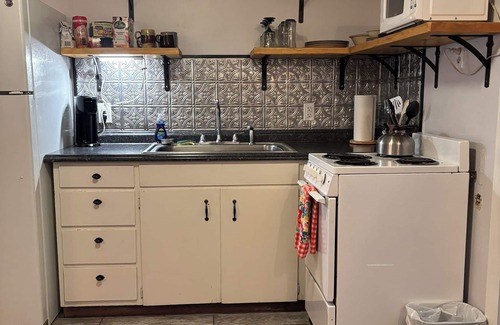 Crestone Apartment | 420-Dog friendly 1 Bedroom Apartment in the Heart of Crestone