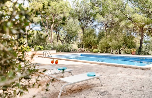 Felanitx House | 420 m² Finca ∙ 4 bedrooms ∙ 8 guests