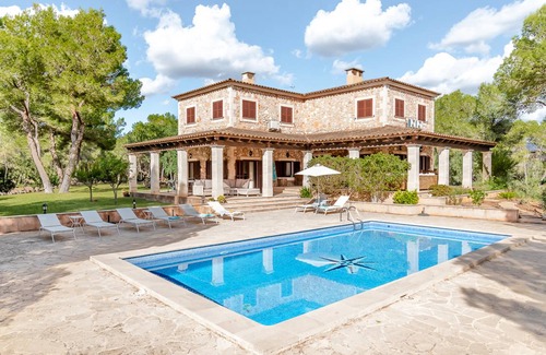 Felanitx House | 420 m² Finca ∙ 4 bedrooms ∙ 8 guests