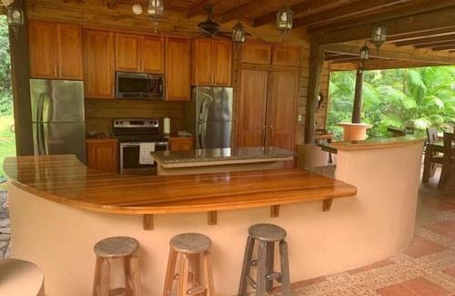 Platanillo House | 422) Relaxing Nature Oasis