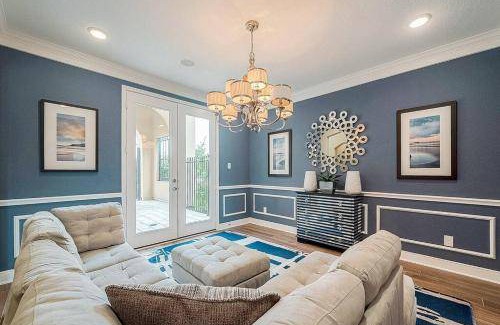 Spring House | 424 m² House ∙ 2 bedrooms ∙ 16 guests