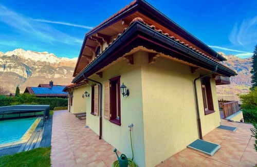 Mols House | 425 m² House ∙ 7 bedrooms ∙ 13 guests