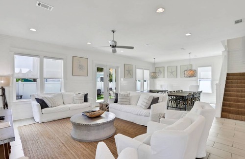 Inlet Beach House | 426 m² House ∙ 8 bedrooms ∙ 24 guests