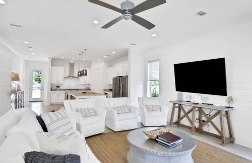 Inlet Beach House | 426 m² House ∙ 8 bedrooms ∙ 24 guests