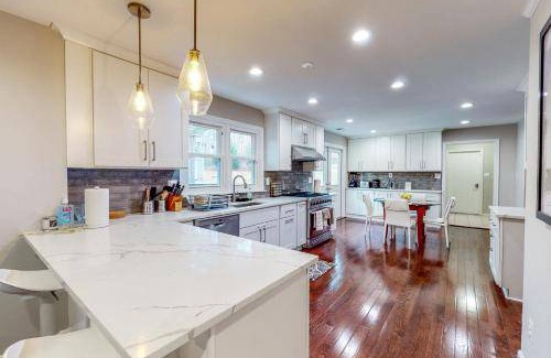 Potomac House | 427 m² House ∙ 5 bedrooms ∙ 10 guests