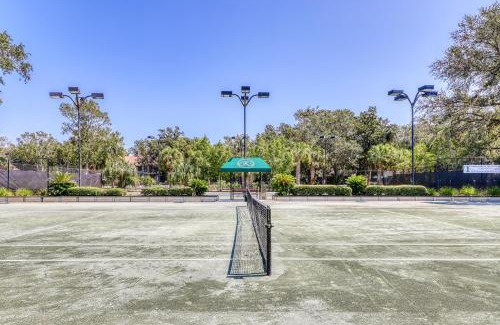 Kiawah Island Apartment | 4270 Mariner's Watch Villa