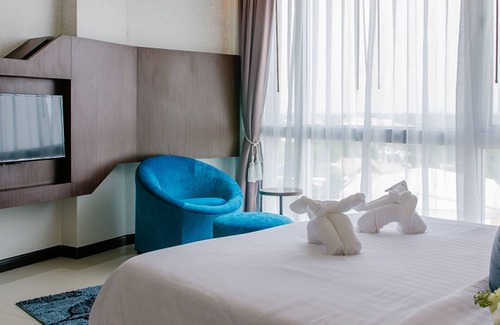 Nakhon Sawan Hotel | 42C The Chic Hotel