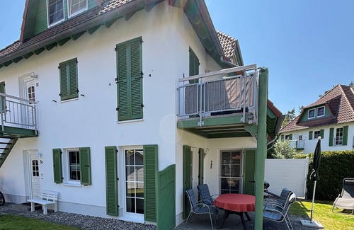 Karlshagen Apartment | 43.3 F2 Heideweg 3 c