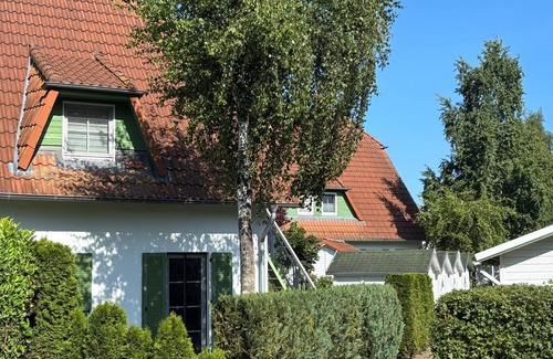 Karlshagen Apartment | 43.3 F2 Heideweg 3 c