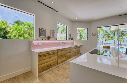 Rum Point Villa | # 43: a contemporary villa in a prime Cayman Kai location, with 50ft pool & dock