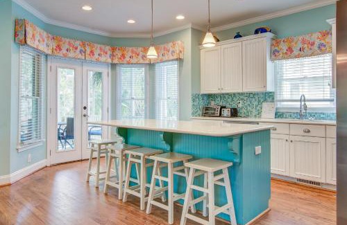 Isle of Palms House | 43 Grand Pavilion