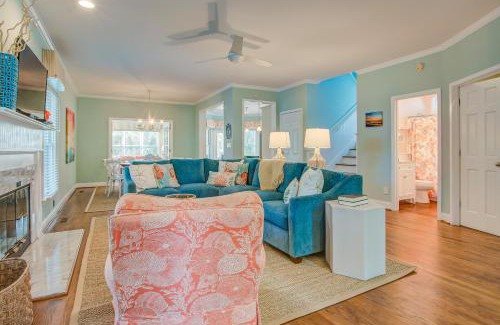 Isle of Palms House | 43 Grand Pavilion