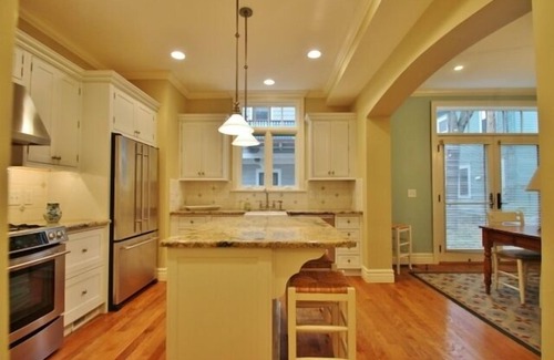 Chautauqua House | 43 Janes: Year-round vacation home for the whole family!