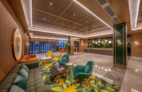 Fushan Hotel | 43 m² Hotel ∙ 3 guests