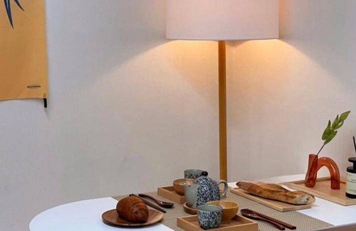 Seokchon-dong Apartment | 43 m² Apartment ∙ 2 bedrooms ∙ 5 guests