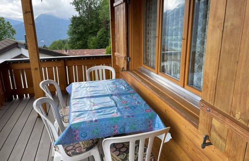 Giswil Other | 43 m² Accommodation ∙ 2 bedrooms ∙ 4 guests