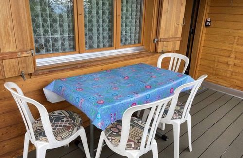 Giswil Other | 43 m² Accommodation ∙ 2 bedrooms ∙ 4 guests