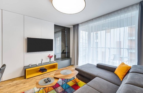 Old Town Apartment | 43 m² Apartment ∙ 1 bedroom ∙ 4 guests