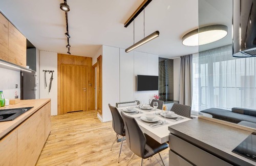 Old Town Apartment | 43 m² Apartment ∙ 1 bedroom ∙ 4 guests