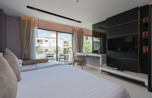 Patong Apartment | 43 m² Apartment ∙ 1 bedroom ∙ 3 guests