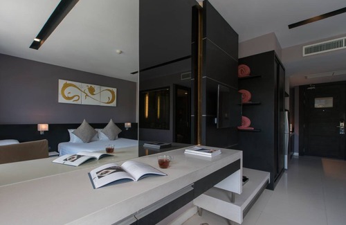 Patong Apartment | 43 m² Apartment ∙ 1 bedroom ∙ 3 guests