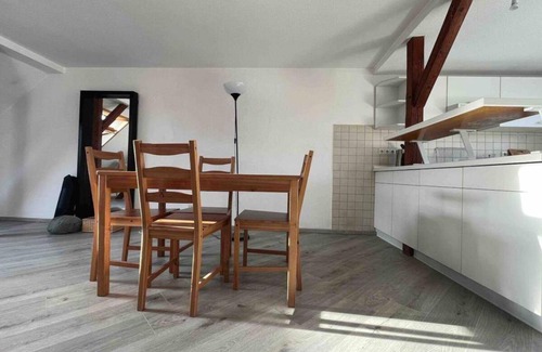 Zeitz Apartment | 43 m² Apartment ∙ 1 bedroom ∙ 2 guests