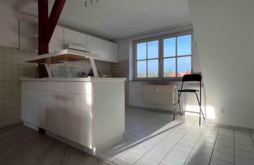 Zeitz Apartment | 43 m² Apartment ∙ 1 bedroom ∙ 2 guests