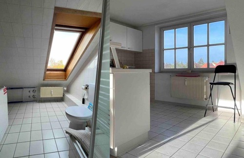 Zeitz Apartment | 43 m² Apartment ∙ 1 bedroom ∙ 2 guests
