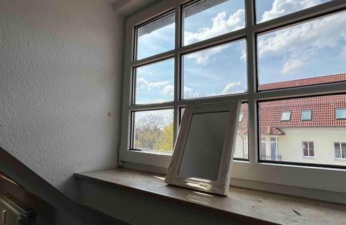 Zeitz Apartment | 43 m² Apartment ∙ 1 bedroom ∙ 2 guests