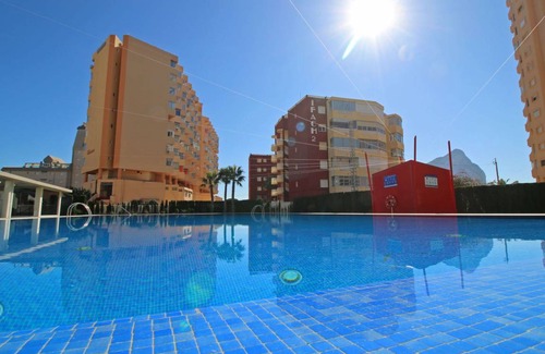 Calpe Apartment | 43 m² Apartment ∙ 1 bedroom ∙ 2 guests
