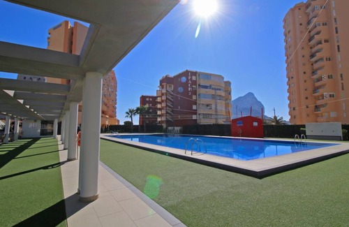 Calpe Apartment | 43 m² Apartment ∙ 1 bedroom ∙ 2 guests